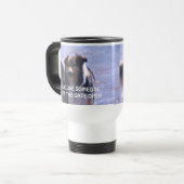 SHELTIE TASSE (Vorderseite Links)