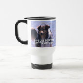 SHELTIE TASSE (Links)
