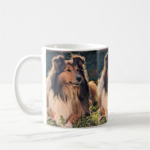Sheltie-Tasse Kaffeetasse