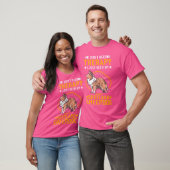 Sheltie Therapy Shetland Sheepdog T-Shirt (Unisex)