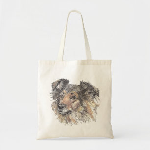 Sheltie Tragetasche