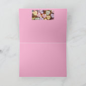 Sheltie Valentine Card Karte (Innenseite)