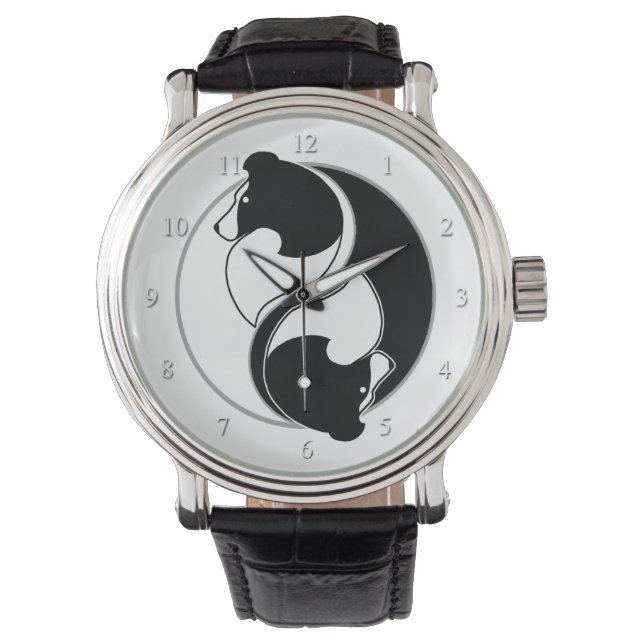 Sheltie Watch Armbanduhr (Vorderseite)