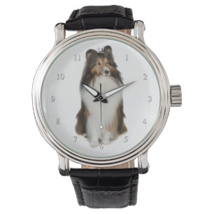 Sheltie Watch Armbanduhr