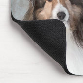 Shelties Mousepad (Ecke)