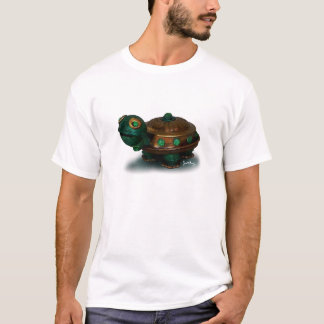 Shelton die Schildkröte T-Shirt