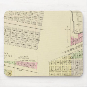 Shelton, Nebraska Mousepad
