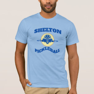 Shelton Pickleball T - Shirt