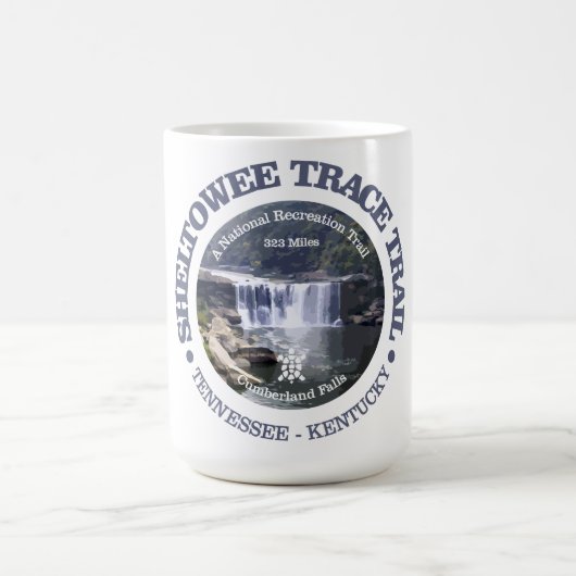 Sheltowee Trace Kaffeetasse (Mittel)