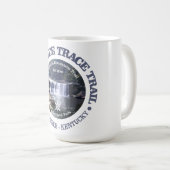 Sheltowee Trace Kaffeetasse (VorderseiteRechts)
