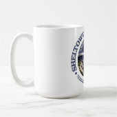 Sheltowee Trace Kaffeetasse (Links)