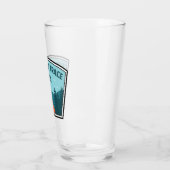 Sheltowee Wanderweg Kentucky Tennessee Glas (Links)