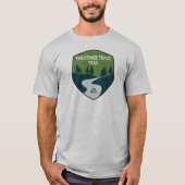 Sheltowee Wanderweg Kentucky Tennessee T-Shirt (Vorderseite)