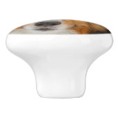 Shelty Keramikknauf (Seitenansicht)