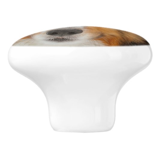 Shelty Keramikknauf (Seitenansicht)