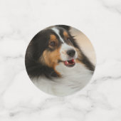 Shelty Konfetti (Klein Vorderseite)