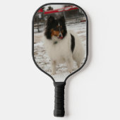 Shelty Pickleball Schläger (Rückseite)