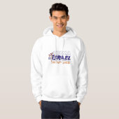 Shema Israel Hoodie (Vorne ganz)
