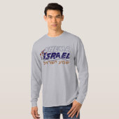 Shema Israel T-Shirt (Vorne ganz)