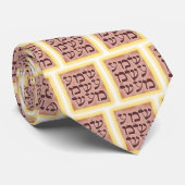 Shema Krawatte (Gerollt)