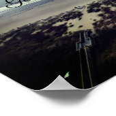 Shema Poster "Der Herr ist eins" aus der Deuterono (Ecke)