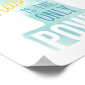 Shema Print Poster (Ecke)