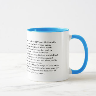Shema-Tasse Tasse