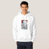 Shema YIsrael Hoodie (Vorne ganz)