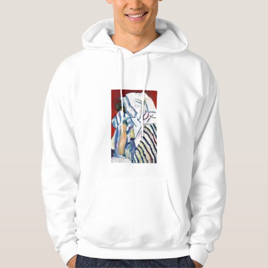 Shema YIsrael Hoodie (Vorderseite)
