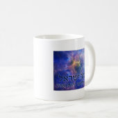 Shema Yisrael Kaffeetasse (VorderseiteRechts)