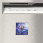 Shema Yisrael Magnet (In Situ (Geschirrspüler))