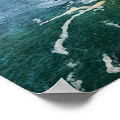 Shema Yisrael Poster (Ecke)