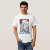 Shema YIsrael T-Shirt (Vorne ganz)