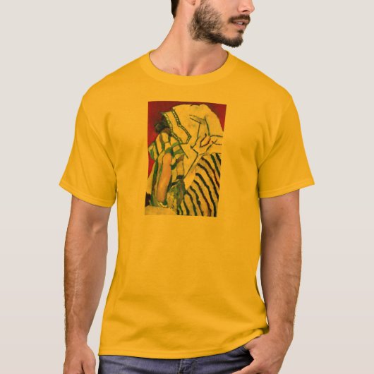 Shema YIsrael T-Shirt (Vorderseite)