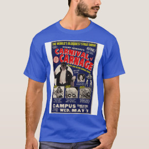 Shemp Howards-Errungenschaft des Magiers "Custom S T-Shirt
