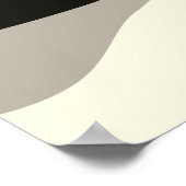 Shemshak Iran Ski Poster. Poster (Ecke)