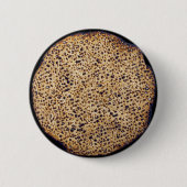 Shemura Matzah Button (Vorderseite)