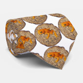 Shemura Matzah & Frog Krawatte (Gerollt)