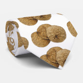 Shemura Matzah Krawatte (Gerollt)