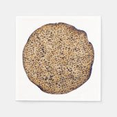 Shemura Matzah Serviette (Vorderseite)