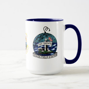 Shemya AFB Alaska Tasse