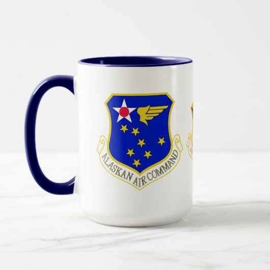 Shemya AFB Alaska Tasse (Links)