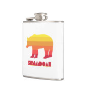 Shenandoah Bear Flachmann (Links)