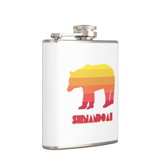 Shenandoah Bear Flachmann (Rechts)