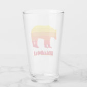 Shenandoah Bear Glas (Rückseite)
