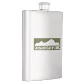 Shenandoah Bitte Flachmann (Rechts)