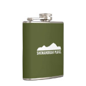 Shenandoah Bitte Flachmann (Rechts)