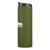 Shenandoah Bitte Thermosbecher (Nach rechts gedreht)