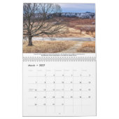 Shenandoah durch den Lens-Kalender Kalender (Mär 2027)