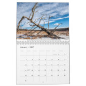 Shenandoah durch den Lens-Kalender Kalender (Jan 2027)
